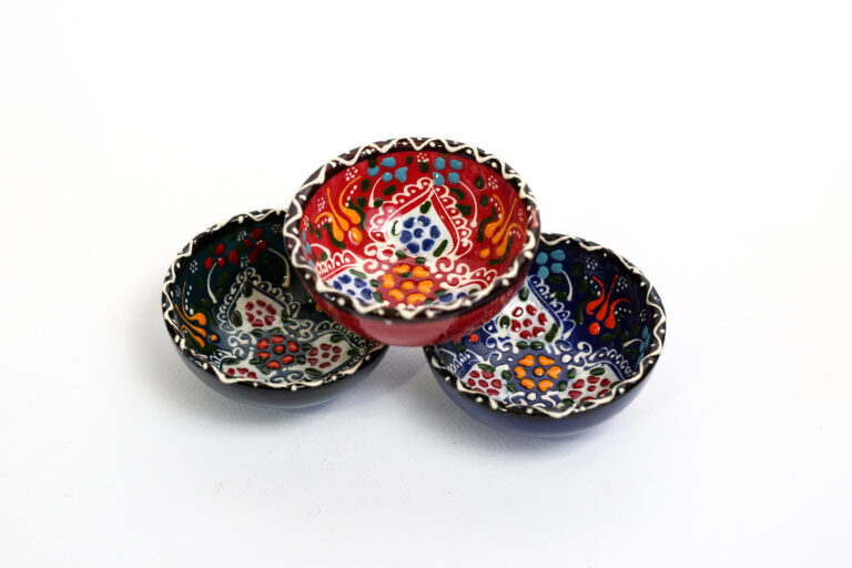 T36 TAS QERAMIKE HANDMADE 5CM