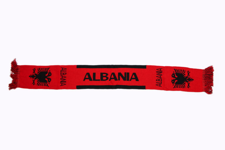 SHALL ALBANIA