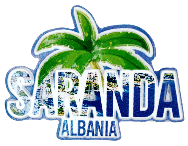 C268 MAGNET SARANDA