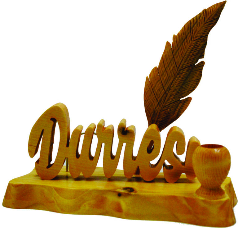 A09 DURRES DRURI MDF
