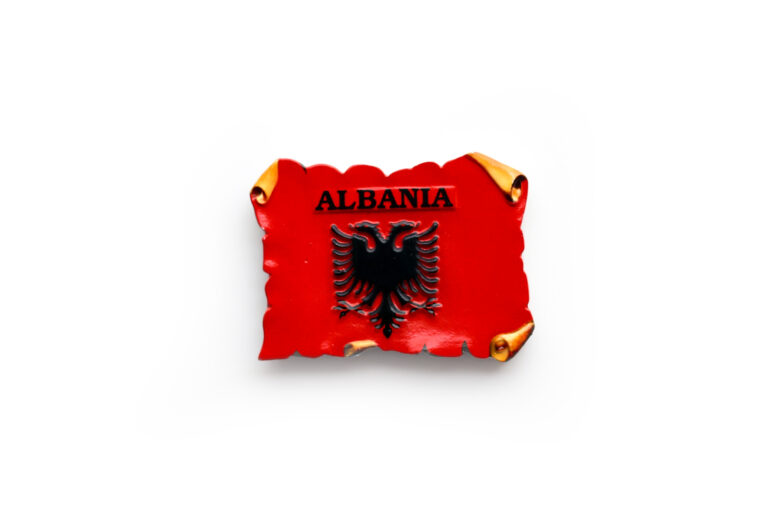 C120 MAGNET ALBANIA ME STAMPIM